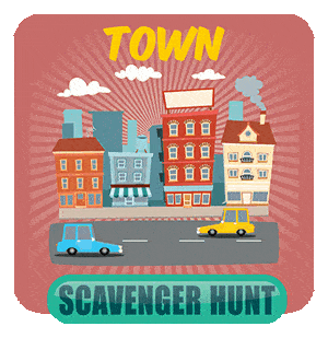 City Scavenger Hunt Clues for Adults are the perfect way to explore a town, or make a town you are bored with a lot more fun.
